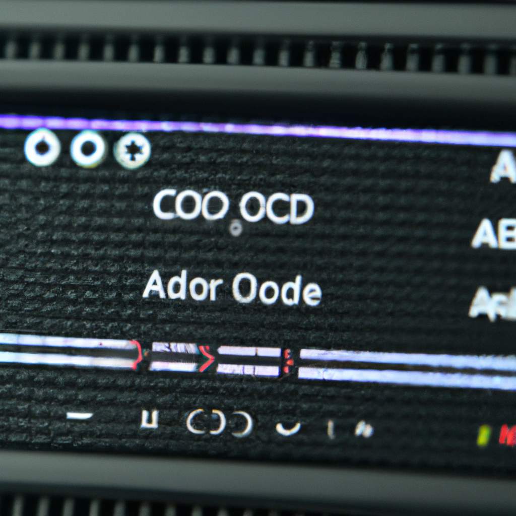 comment-obtenir-le-code-radio-pour-votre-audi-a6